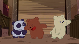 انیمیشن سریالی ما خرس های کوچولو  ۲۰۲۲ قسمت ۱۰ دوبله فارسی