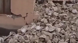 زلزله ۶/۱ ریشتری بامداد شنبه در بندر عباس
