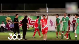اتفاقات جدید و جالب فوتبال ایران با صدای عادل فردوسی پور در فوتبال ۳۶۰