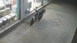 سرقت ناموفق یک موتورسیکلت در دزفول