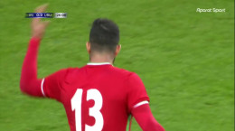 خلاصه بازی ایران ۱ - ۰ اروگوئه