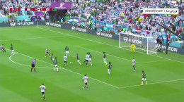 خلاصه بازی بین عربستان و آرژانتین در جام جهانی ۲۰۲۲ قطر