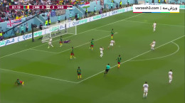 خلاصه بازی کامرون ۳ - ۳ صربستان جام جهانی ۲۰۲۲