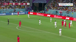خلاصه بازی کره جنوبی ۲ - ۳ غنا جام جهانی ۲۰۲۲