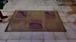 ویدیو پر بازدید از شستن فرش چرکین