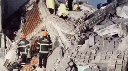 کلیپ برای تسلیت زلزله ترکیه