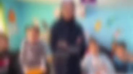 معلم قائمشهری بعد از پخش آهنگ گنگستر شهر امل برای دانش آموزان اخراج شد