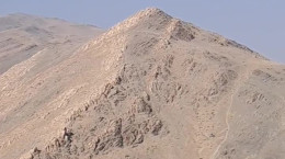 فیلم بالا رفتن موتور کراس از کوه در ایران