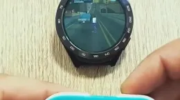 اجرای بازی GTA روی ساعت هوشمند