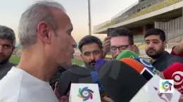 یحیی گل‌محمدی: عملا قراردادی با باشگاه پرسپولیس ندارم