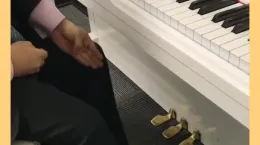 کاربرد دقیق پدال های پیانو چیه؟