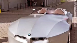 نگاهی به خاص ترین ماشین BMW به نام جینا