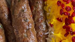 طرز تهیه لوله کباب خوشمزه آذربایجانی