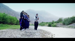 موزیک ویدیو کردی فریبرز نامداری به نام خالدار