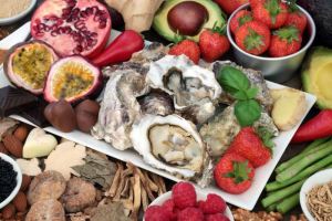 خوراکی های مفید و مضر در کنترل میل جنسی