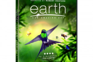 دانلود مستند زمین : Earth One Amazing Day دوبله فارسی