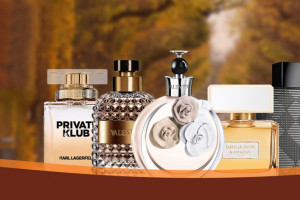 پاییزی ترین رایحه های زنانه با پیشنهاد 15 عطر پرفروش و ماندگار