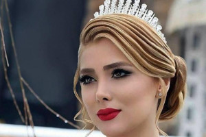 25 مدل آرایش جذاب و شیک عروس ایرانی جدید - مدل 2018