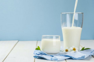 رژیم شیر معجزه ای برای لاغری سریع در یک هفته