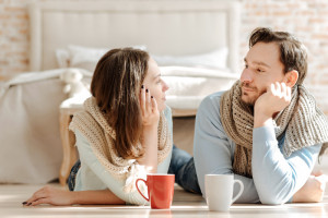میل جنسی زنان در چه زمانی از روز بیشتر است؟