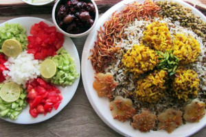 طرز تهیه ماش پلو با شوید غذایی کامل و خوش طعم