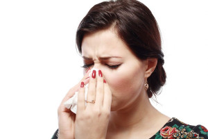 مزیت آبریزش بینی در زمان سرماخوردگی