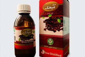 عرق میخک فواید دارویی و درمانی عرق میخک برای سلامتی بدن