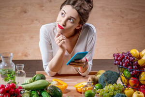 ۱۰ نکته طلایی برای شروع یک رژیم غذایی عالی جهت کاهش وزن