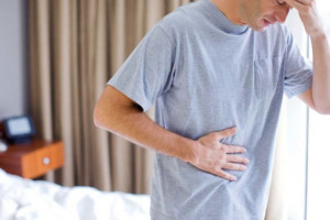 علت درد شکم به همراه سرگیجه چیست؟