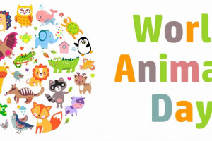 ۱۲ مهرماه (۴ اکتبر) روز جهانی حقوق حیوانات