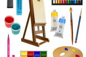 لیست قیمت ابزار نقاشی و رنگ آمیزی