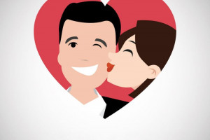 جوک و متن فوق العاده خنده دار تبریک روز پدر به همسر