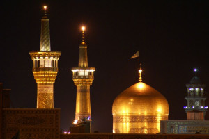 ۲۱ مولودی شاد به مناسبت ولادت امام رضا از محمود کریمی