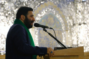 متن روضه و نوحه سینه زنی شهادت امام حسن عسکری از مهدی میرداماد