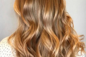 رنگ مو 2018 | جدیدترین مدل رنگ مو سال 97 برای خانم هایی که علاقه به رنگ کردن مو دارند ( 30 عکس )