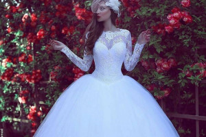 25 مدل لباس عروس جدید واقعا زیبا