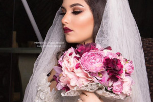 مدل آرایش صورت ساده 2019 جدید و جذاب با متدهای حرفه ای مد روز
