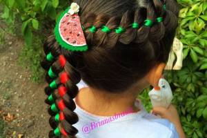 مدل بافت مو جدید 2019 جذاب و ساده پسند بافت مو ساده