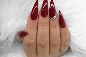 مدل طراحی ناخن جدید و شیک با طرح های دخترانه و زنانه