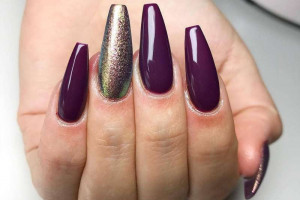 جدیدترین طراحی ناخن با طراحی زیبا و جذاب سری a