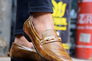 انواع مدل کفش مجلسی مردانه ۱۳۹۸ جذاب با طراحی مد روز