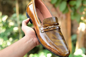 بهترین مدل کفش مجلسی مردانه که غوغا میکند + تصویر