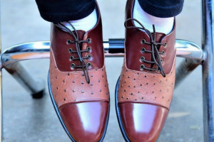 جدیدترین مدل کفش مجلسی مردانه با طرح و رنگ بندی های سال ۲۰۱۹ -۹۸