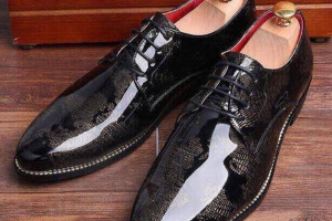 مدل کفش مجلسی مردانه شیک برای مکان های رسمی متفاوت