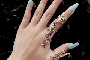 عکس انگشتر بدل دخترانه؛ مدل های فانتزی و زنانه + تصاویر