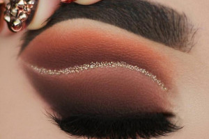 سایه چشم عروس جدید 2020 با جدیدترین متدهای آرایش چشم