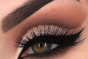 عکس سایه چشم جدید 2020 makeup بسیار زیبا و لایت