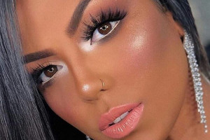 میکاپ صورت 2020 ژورنالی با بهترین پیشنهادات سال