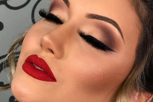 آرایش صورت دخترانه 2020 از جدیدترین و شیکترین ژورنالهای سال 98