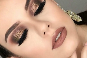 عکس میکاپ صورت 2020 برای مهمانی ها و مجالس متفاوت